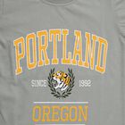 Boys' Half Sleeves T-Shirt, Light Green, small