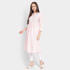 Ladies' Kurta, Pink, small image number null