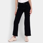 Ladies' Jeans, Black, small image number null