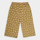 Girls' Capri, Olive, small image number null