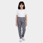 Girls' Pyjama, Light Grey, small