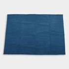 Infants' Bed Sheet, Teal Blue, small image number null