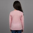 Girls' Thermal Upper, Light Pink, small image number null