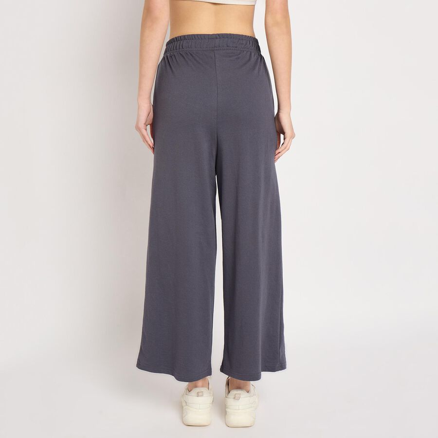 Ladies' Track Pants , गहरा ग्रे, large image number null