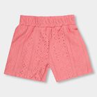 Girls' Shorts , Coral, small image number null