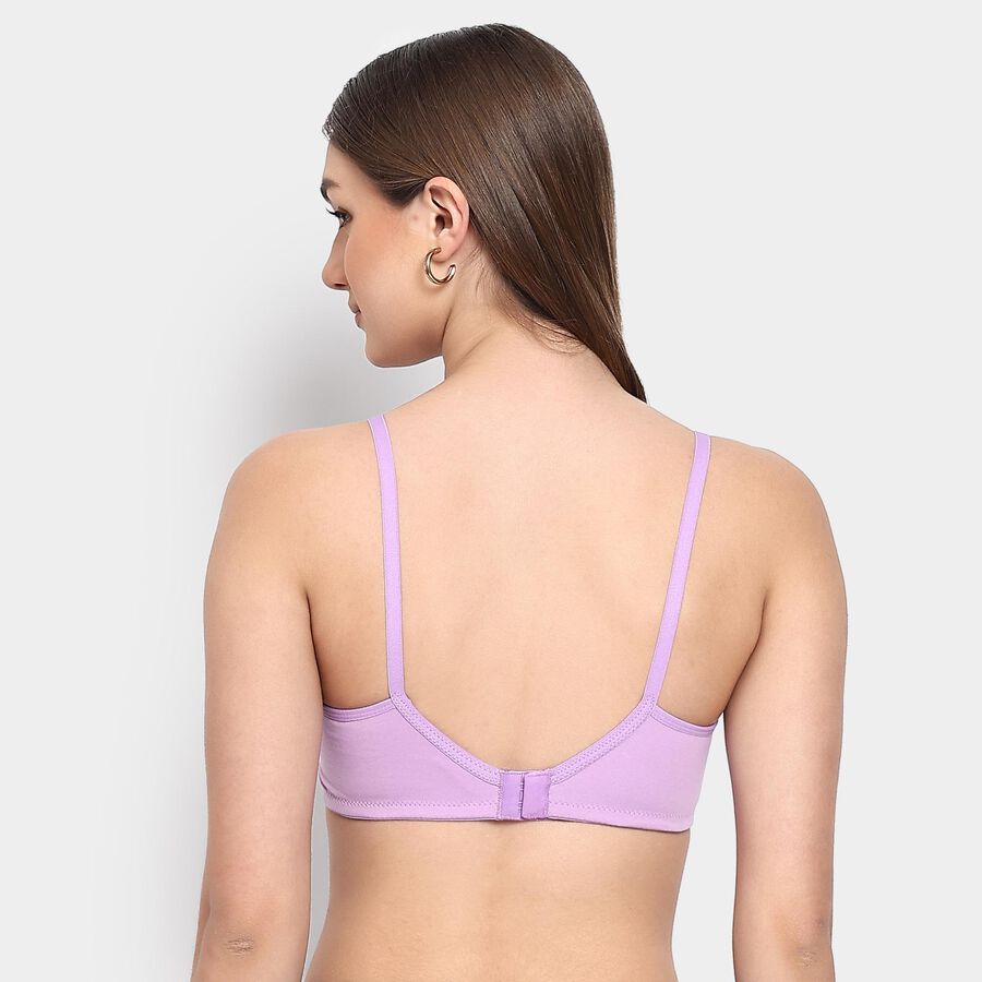 Ladies' Bra , Lilac, large image number null