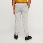Boys' Jeans, हल्का ग्रे, small image number null