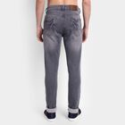 Classic 5 Pocket Slim Fit Jeans, Light Grey, small image number null