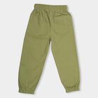 Boys' 100% Cotton Basic Five Pockets Trouser , Olive, small image number null