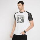 Men's Drifit T-Shirt , White, small image number null