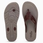 Ladies'-Slipper, Brown, small