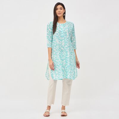 Ladies' 100% Cotton Kurta