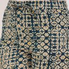 Ladies' Palazzos, Teal Blue, small image number null