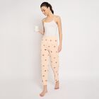 Ladies' Pyjama , पीच, small image number null