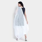 Embellished Dupatta, ऑफ व्हाइट, small image number null
