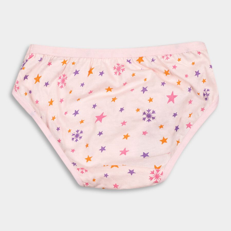 Girl's Cotton Panty , Lilac, large image number null
