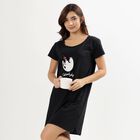 Ladies' Nighty, Black, small image number null