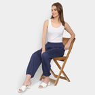 All Over Print Harem, Navy Blue, small image number null