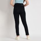 Ladies' Jeans , Black, small image number null