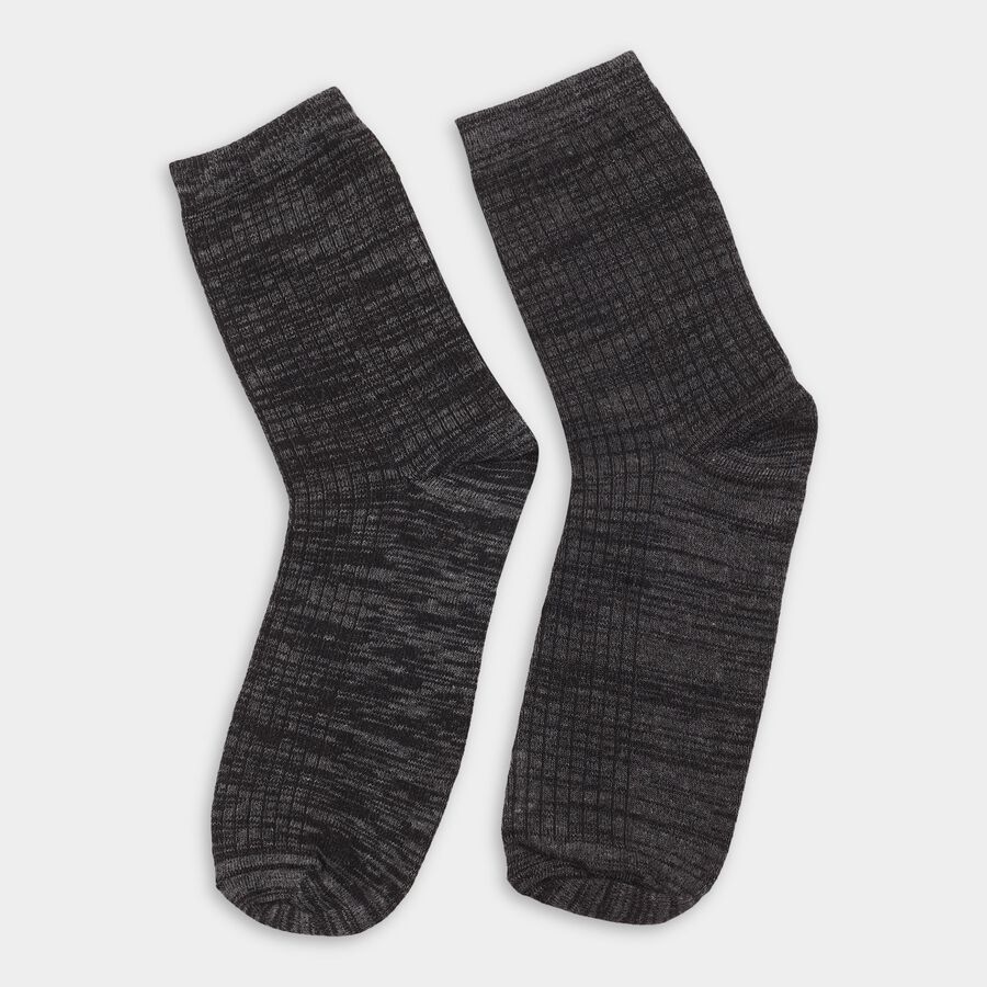 Men's Socks (Pack of 2), नेवी ब्लू, large image number null