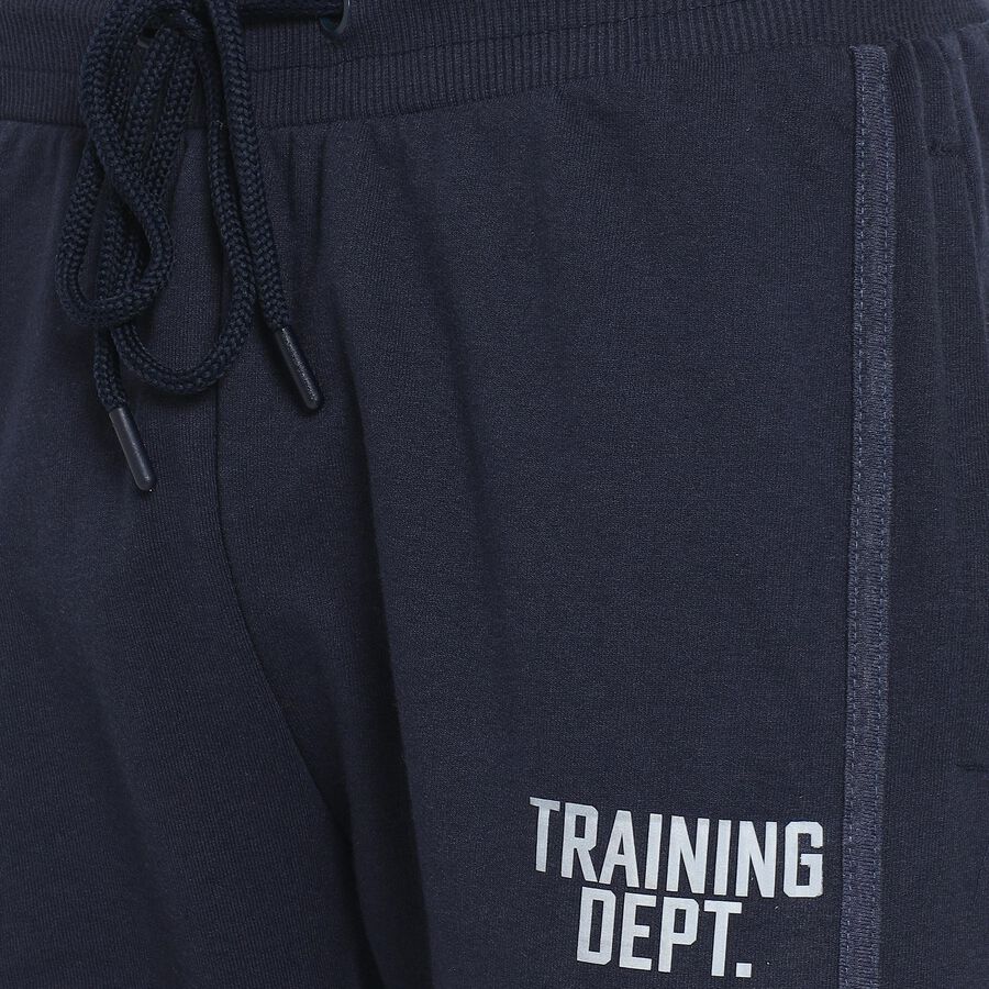 Men's Track Pants , Navy Blue, large image number null