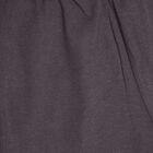 Infants Cotton Baba Suit, Charcoal, small image number null