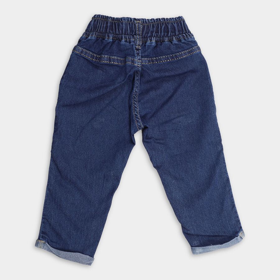 Infants' Jeans, गहरा नीला, large image number null