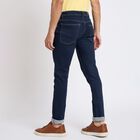 Men's Skinny Jeans, Dark Grey, small image number null