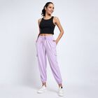 Ladies' Track Pants , लाइलेक, small image number null