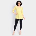 Ladies' Kurti, Mustard, small image number null