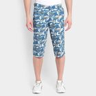 Cotton Printed Jamaican, Light Blue, small image number null