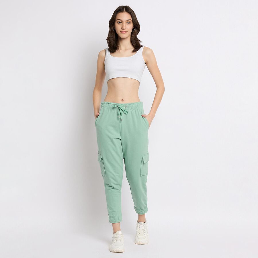 Ladies' Track Pants , Light Green, large image number null