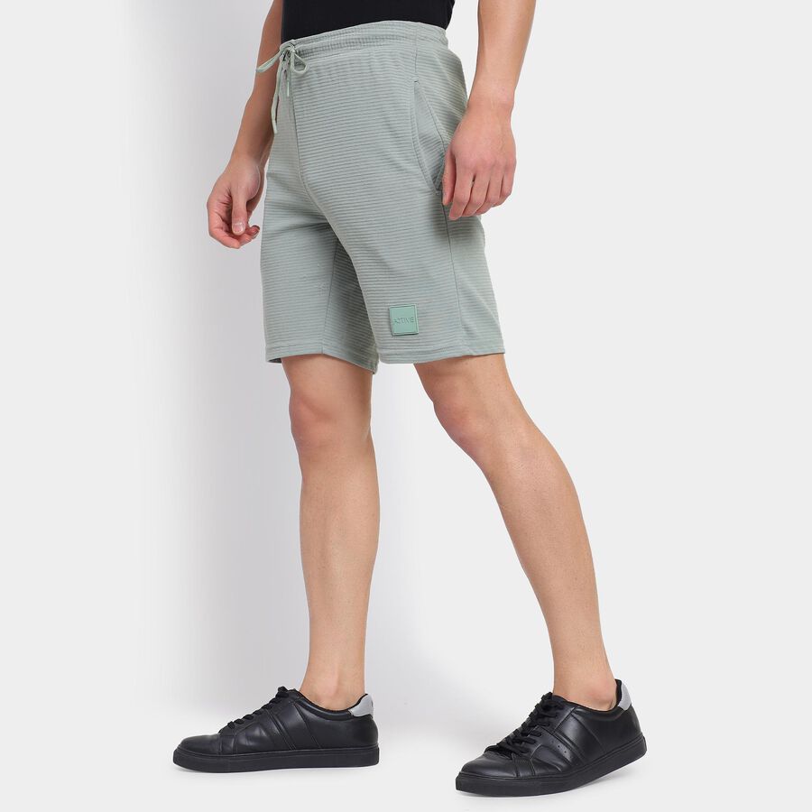 Men's Bermudas , हल्का हरा, large image number null