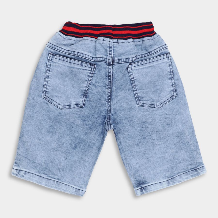 Boy's Jamaicans, Light Blue, large image number null