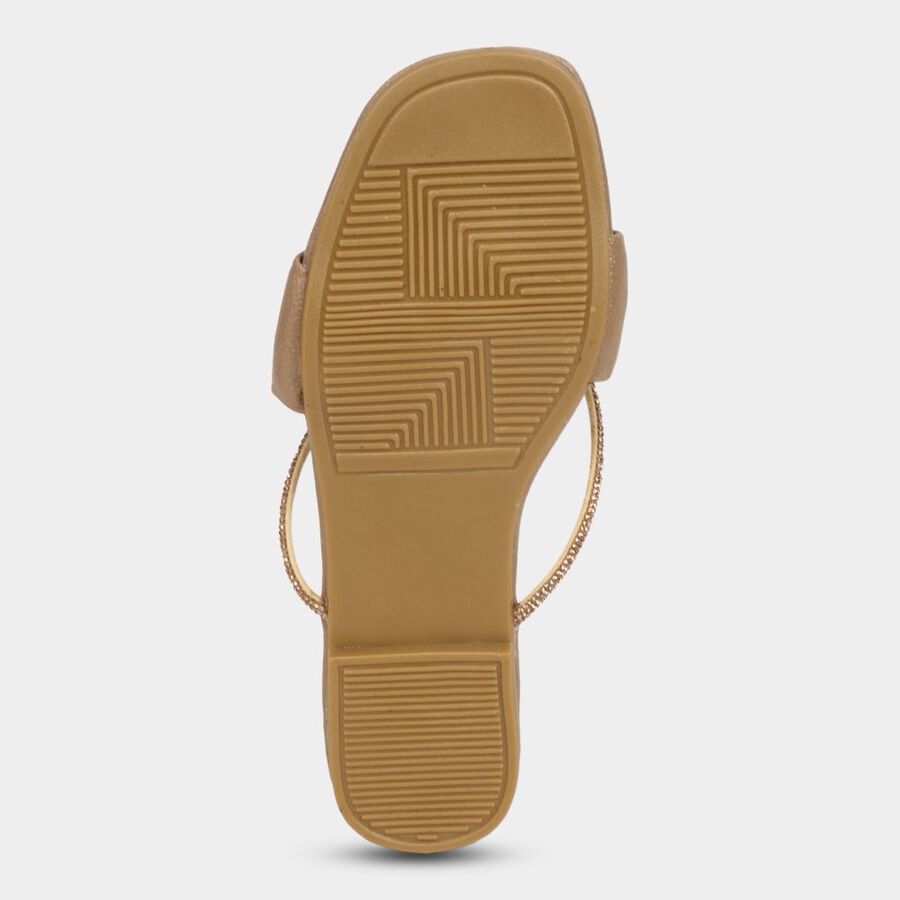 Ladies' Sandal, गहरा पीला, large image number null