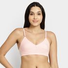 Ladies' Bra, हल्का गुलाबी, small image number null