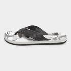 Men's Slipper, काला, small image number null