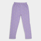 Girls' Pyjamas, Purple, small image number null