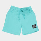 Boys Solid Bermuda, Light Blue, small image number null