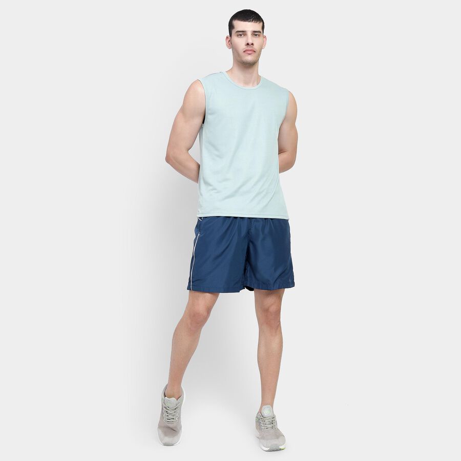 Men's Bermudas , Mid Blue, large image number null