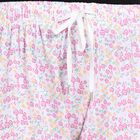 Ladies' Pyjama , White, small image number null