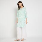 Ladies' Kurta , Light Blue, small image number null