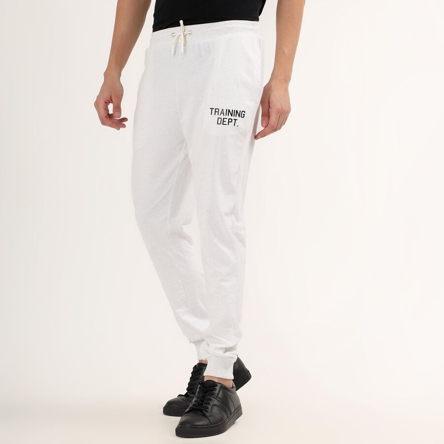 Men's Jogger Track Pants , Light Grey, large image number null