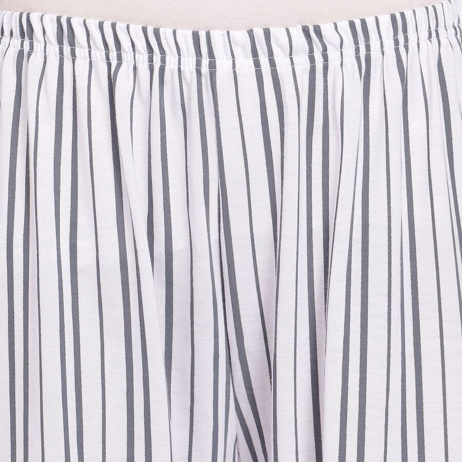 Ladies' Pyjama, White, large image number null