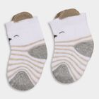 Infants' Socks (Pack of 2), Off White, small image number null