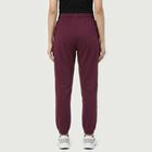 Ladies' Track Pants, Purple, small