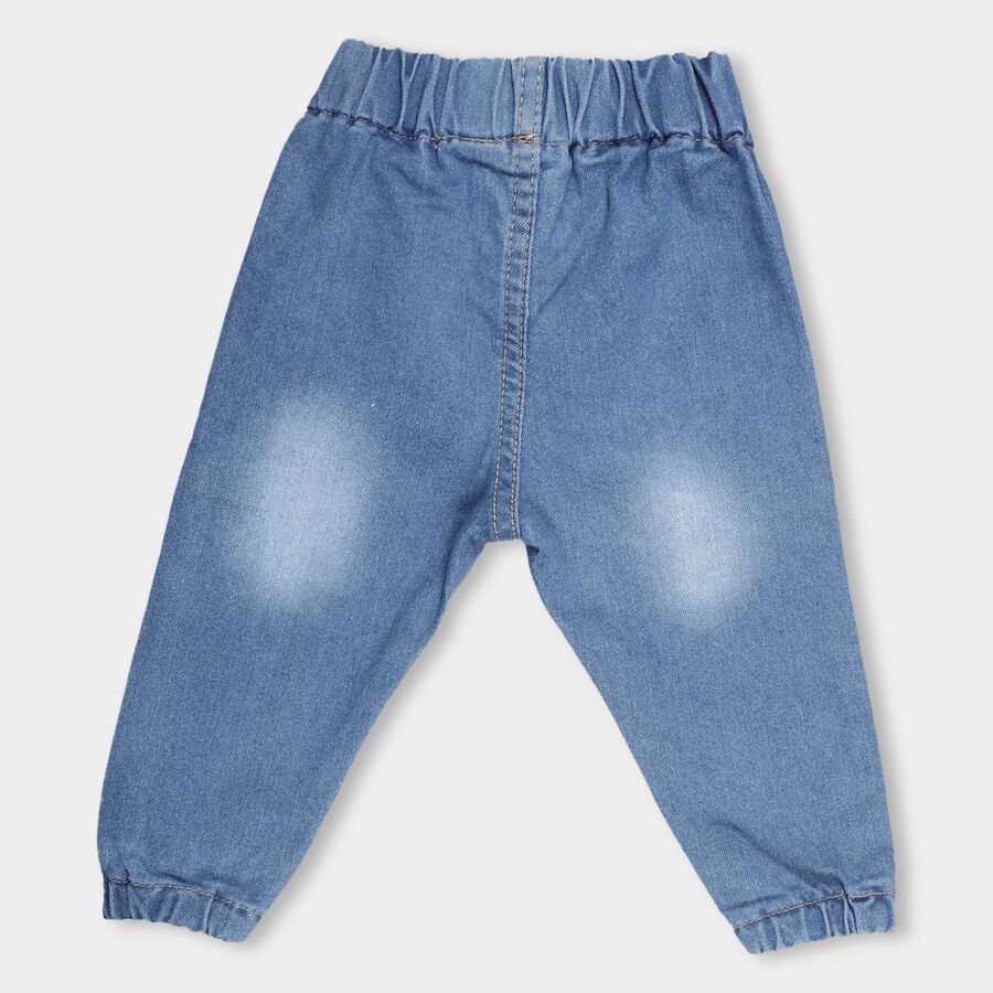 Infants' Jeans , मध्यम नीला, large image number null