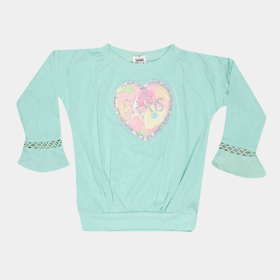 Solid Top, Light Green, large image number null