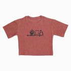 Girls' T-Shirt, Light Pink, small image number null