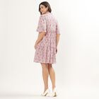 Ladies' Dress, Pink, small